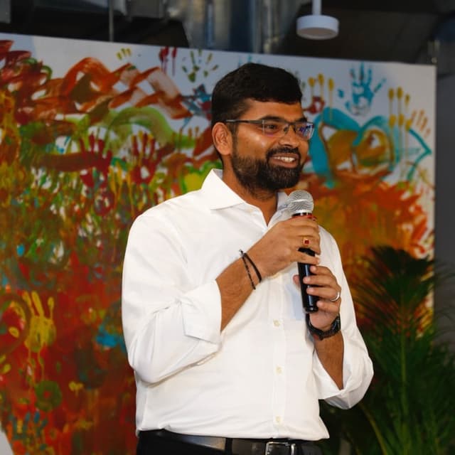 Arun Reddy
