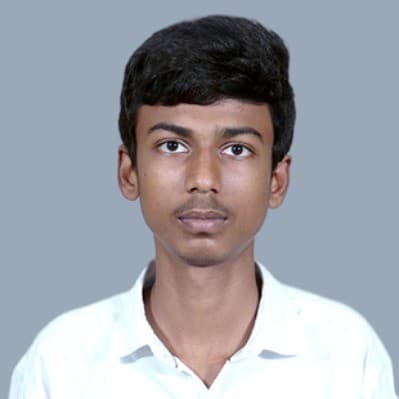 ARUN SANJEEV M S