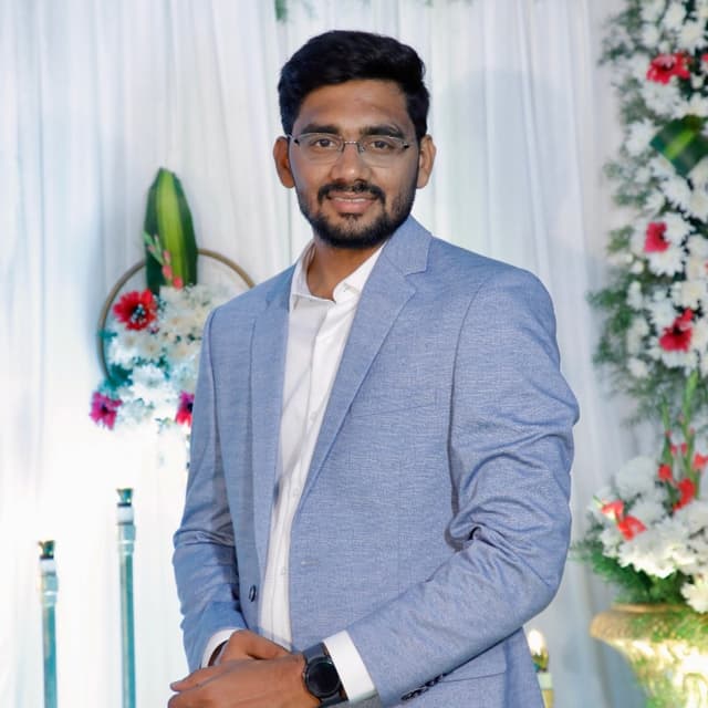 Arunteja Reddy Gopireddy