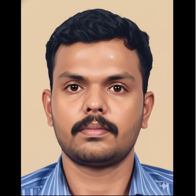 ARUN T P