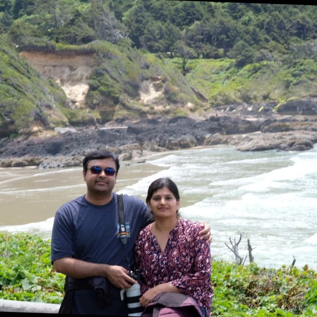 Arun V.