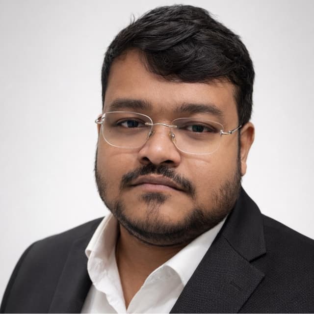 Arup Kanti Das
