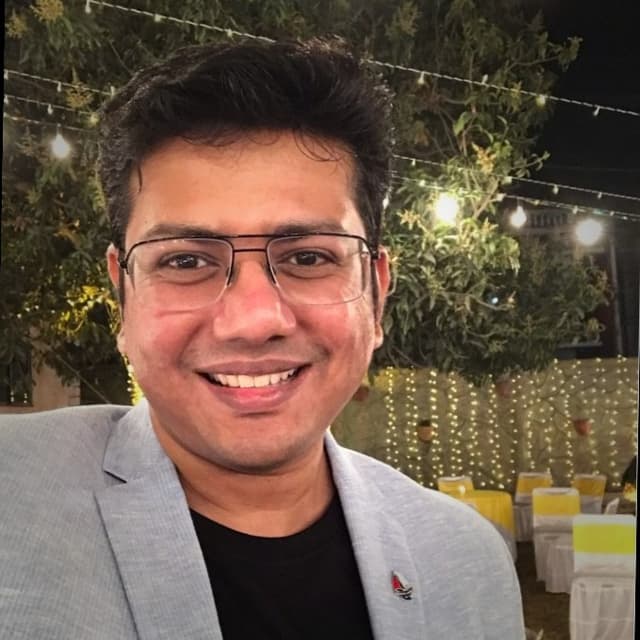 Arup Saha
