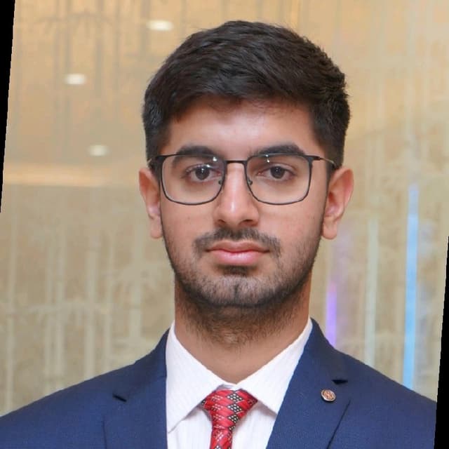 Arush Sharma