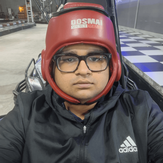 Arush Dubey