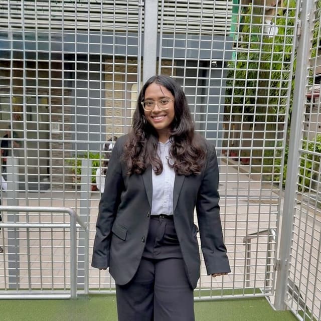 Arushi Agrawal