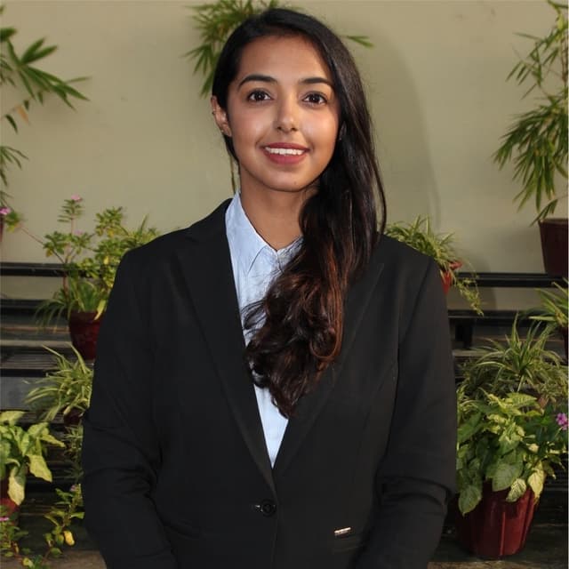 Arushi Arora