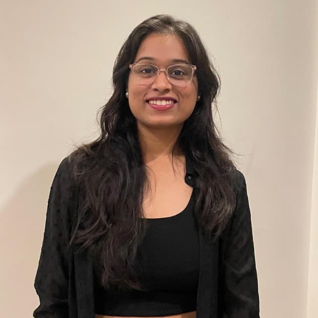 Arushi  Jain