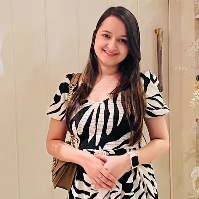 Arushi Jain