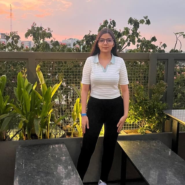 Arushi Pahuja