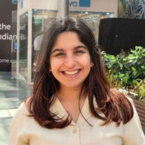 Arushi J.