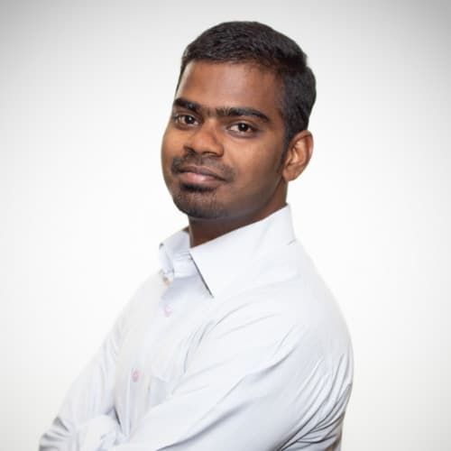 Arvindh Kumar C.