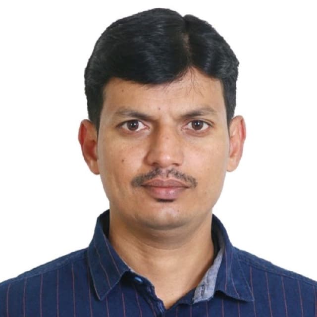 Arvind Dubey