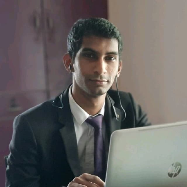 Arvind Jiji Antony