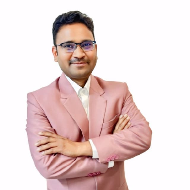 Arvind Kumar