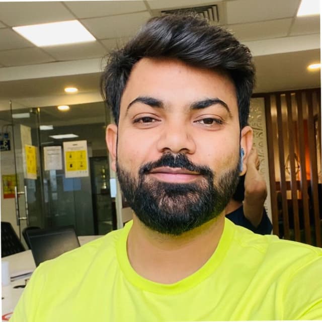Arvind Kumar