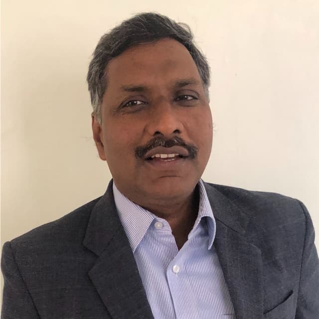Arvind Kumar