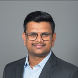 Arvind M.