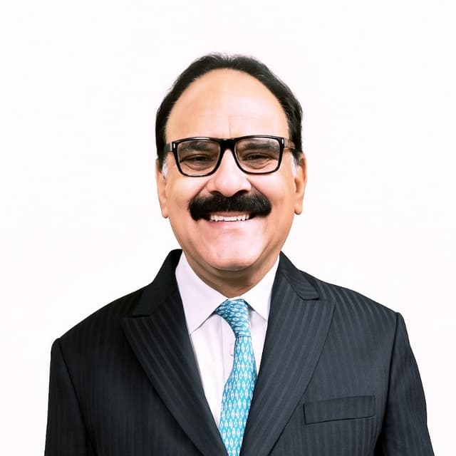 Arvind Mayaram