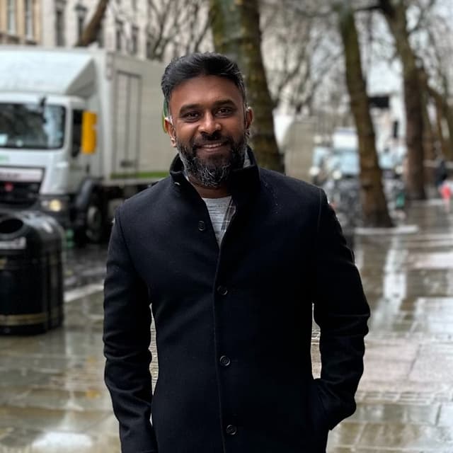 Arvind Parthiban