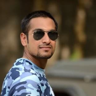 Arvind Ramamurthy