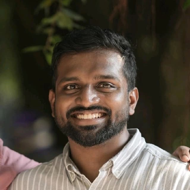 Arvind Sajeev