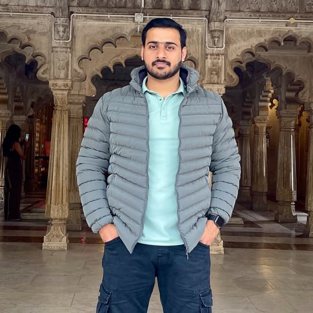 Arvind Sharma
