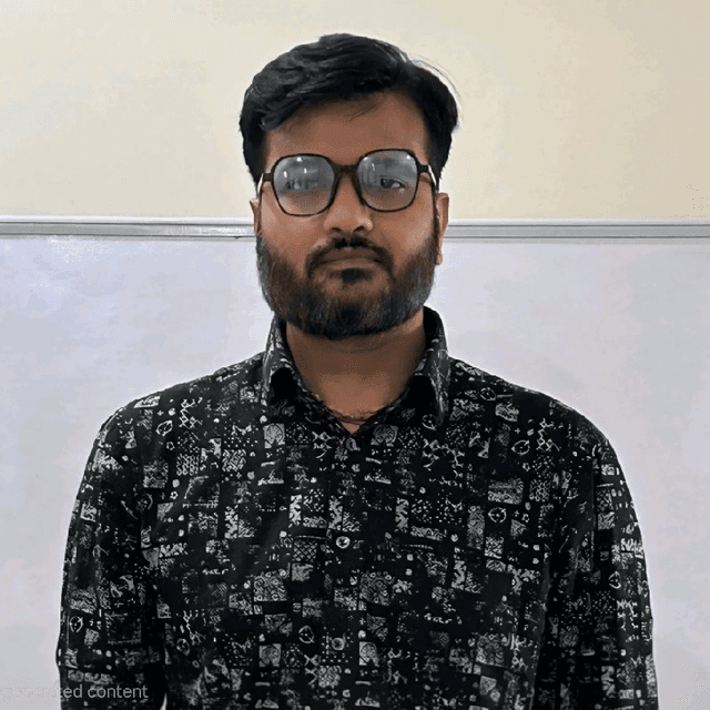 Arvind Sharma