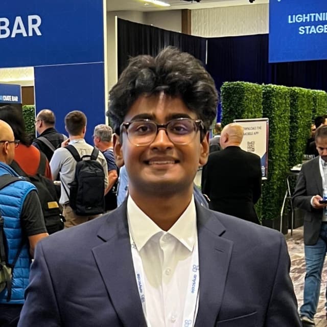 Arvind Vivekanandan