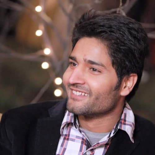 Arvind Afaria
