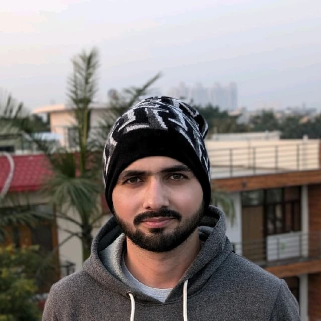 Arvind Kumar