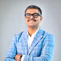 Arvind Chandrashekar