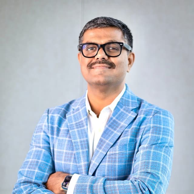 Arvind Chandrashekar