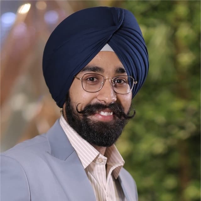 Arvinder Singh Virdi