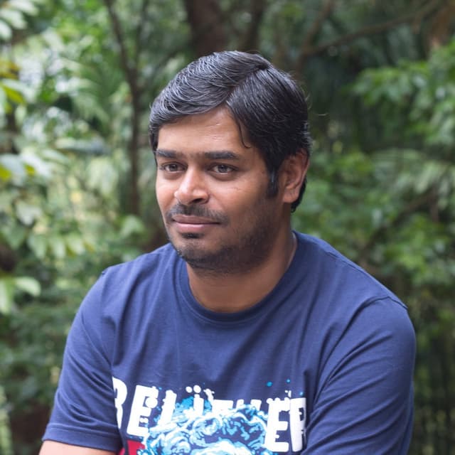 Arvind Kumar Gupta