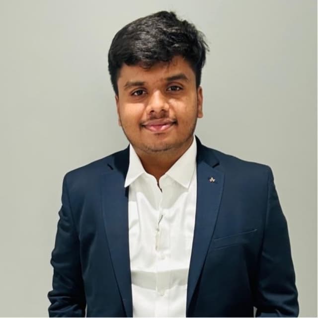 Arvind Murugesh