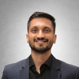 Arvind Narayanamurthy