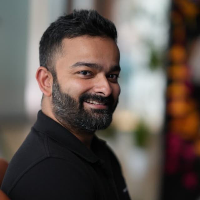 Arvind Radhakrishnan, CFA