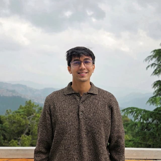Arvind Sharma