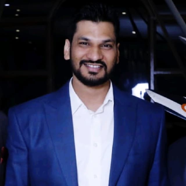 Arvind Srivastava
