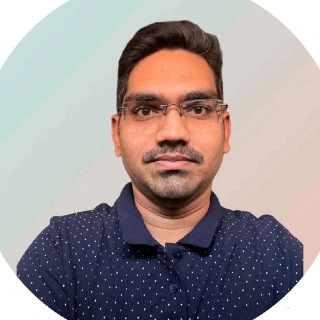 Arvind Kumar Yadav