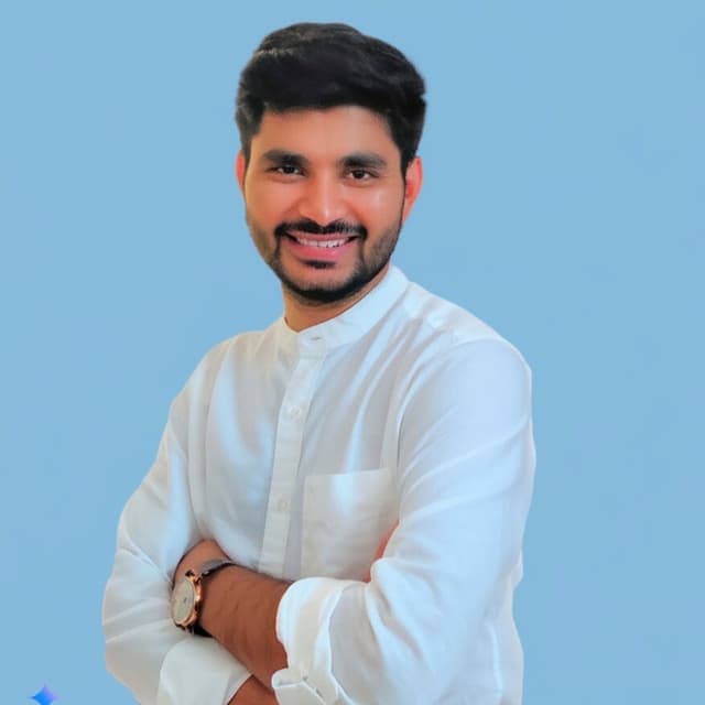 Arvind  Yadav