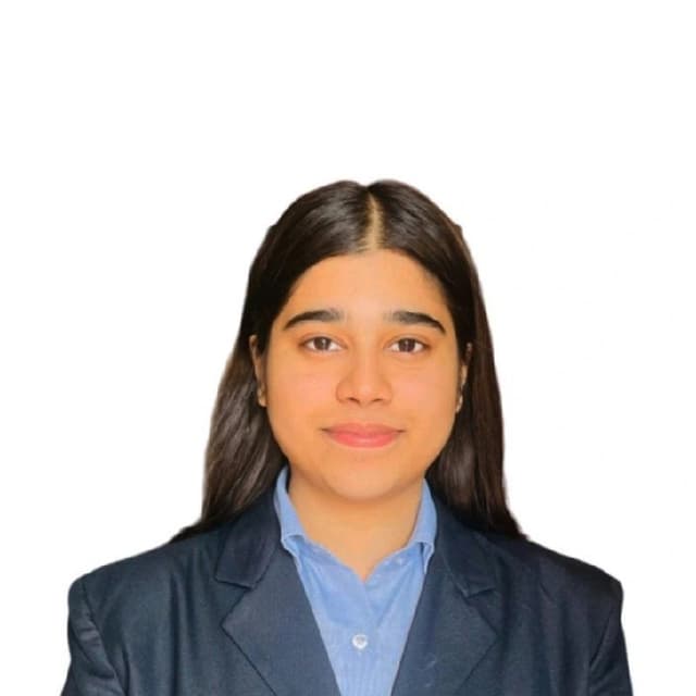 Arvisha Sharma
