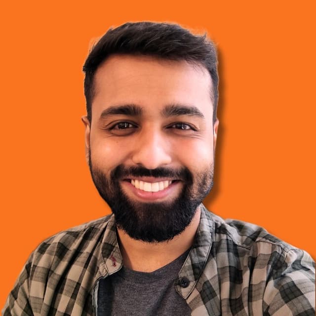 Arvind Kalyanaraman