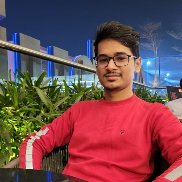 Saurav Kumar
