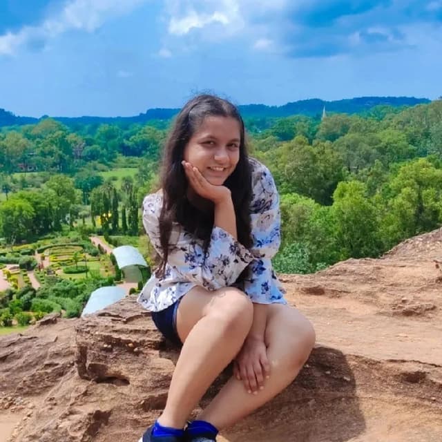 Arya Dubey
