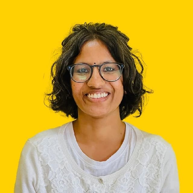 Arya K Nair