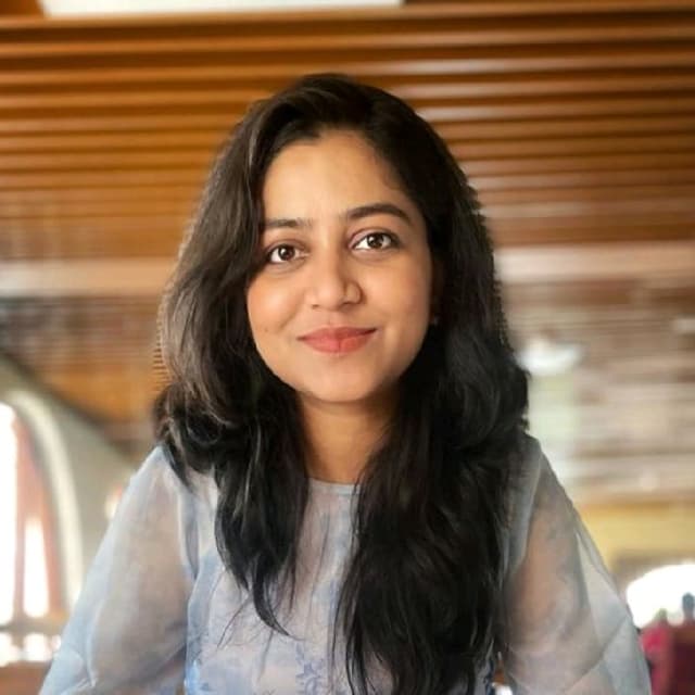 Arya Kesharwani