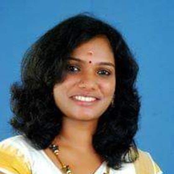 Arya Raveendran