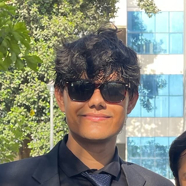 Aryamaan  Verma